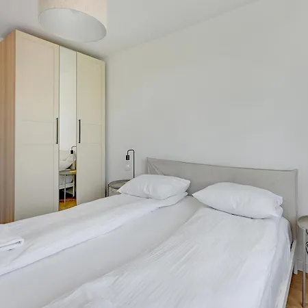 Apartament Close To Old Town Zabi Kruk Street Gdańsk