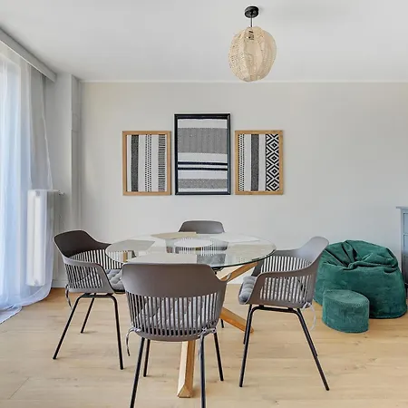 Close To Old Town Zabi Kruk Street Apartament