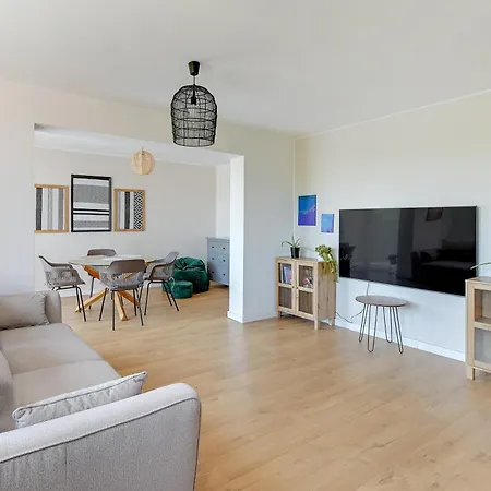 Apartament Close To Old Town Zabi Kruk Street