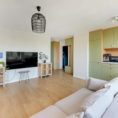 Close To Old Town Zabi Kruk Street Apartament Gdańsk