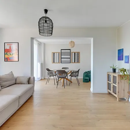 Apartament Close To Old Town Zabi Kruk Street Gdańsk