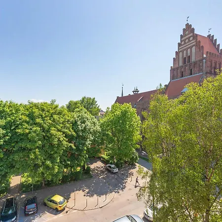 Apartament Close To Old Town Zabi Kruk Street