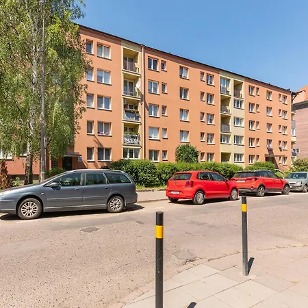 Close To Old Town Zabi Kruk Street Apartament *